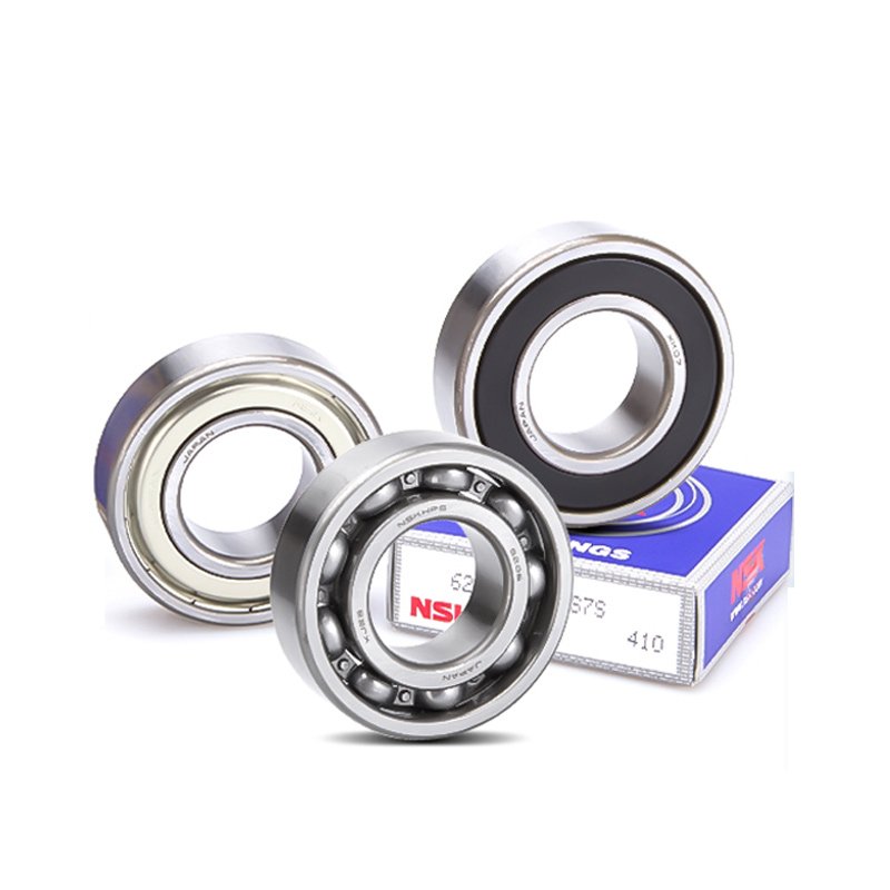 Factory Supply Power Transmission Ball Bearings 6202 6310 6405-2Z/2RS1/DDU Deep groove Ball Bearings