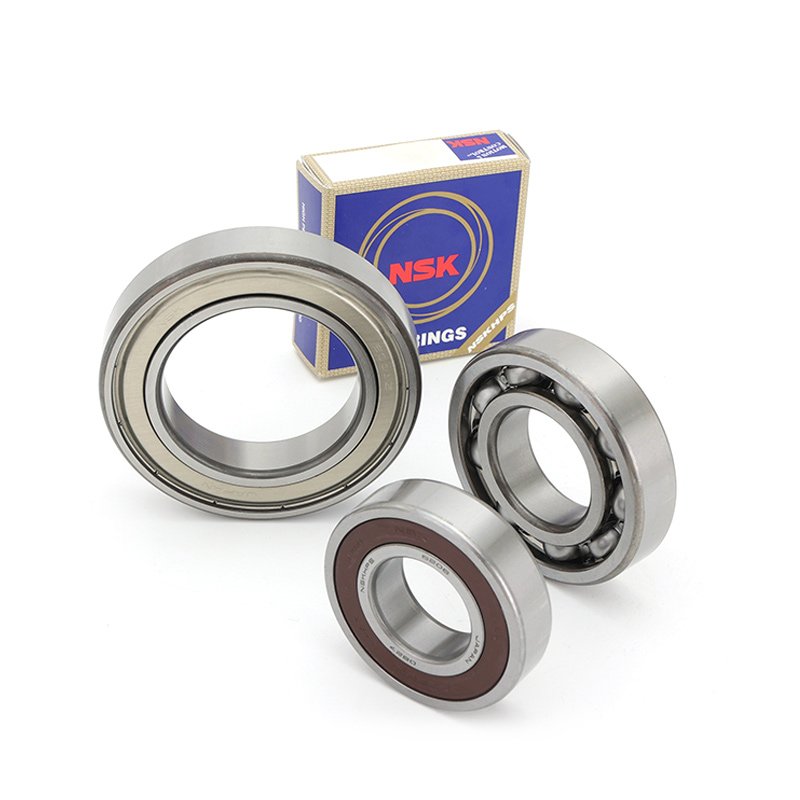 Factory Supply Power Transmission Ball Bearings 6202 6310 6405-2Z/2RS1/DDU Deep groove Ball Bearings