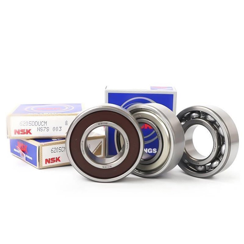 Factory Supply Power Transmission Ball Bearings 6202 6310 6405-2Z/2RS1/DDU Deep groove Ball Bearings