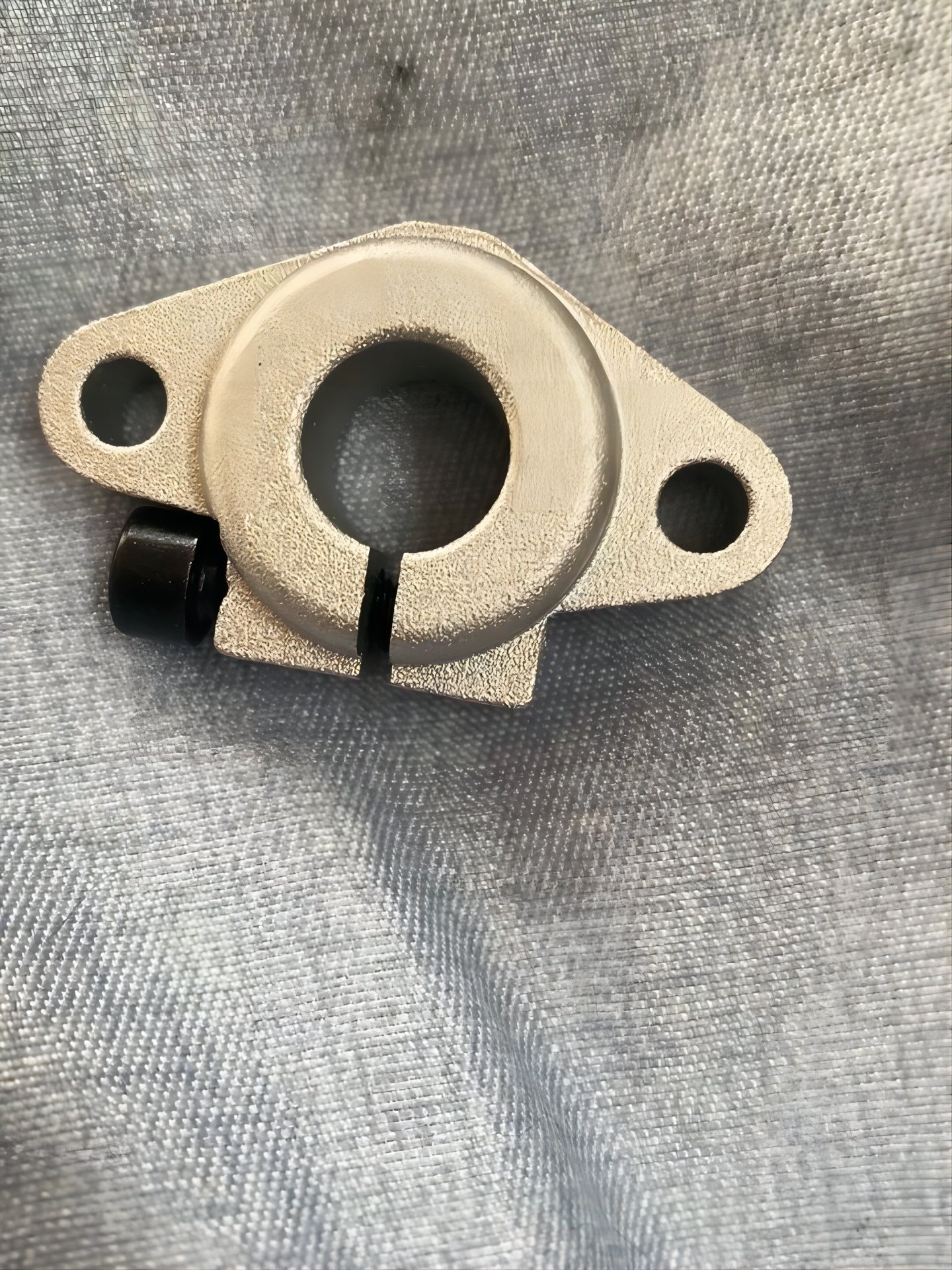 SHF Series Shaft End Support Rod End Support Winding Shape Ball Joint Rod Ends Series for 3D Printer and CNC Machinery