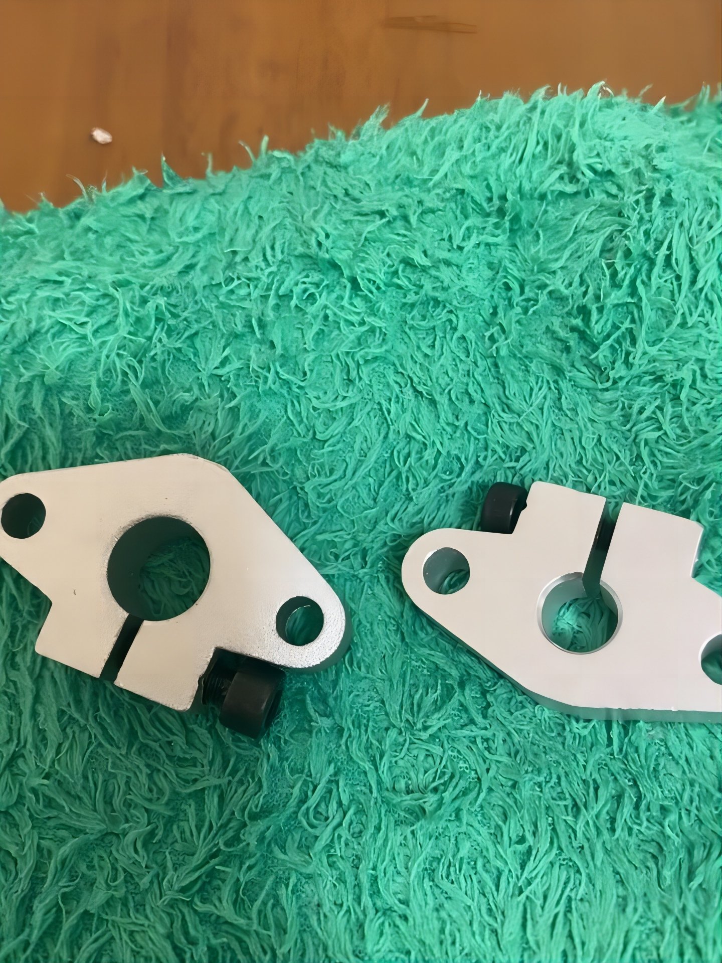SHF Series Shaft End Support Rod End Support Winding Shape Ball Joint Rod Ends Series for 3D Printer and CNC Machinery