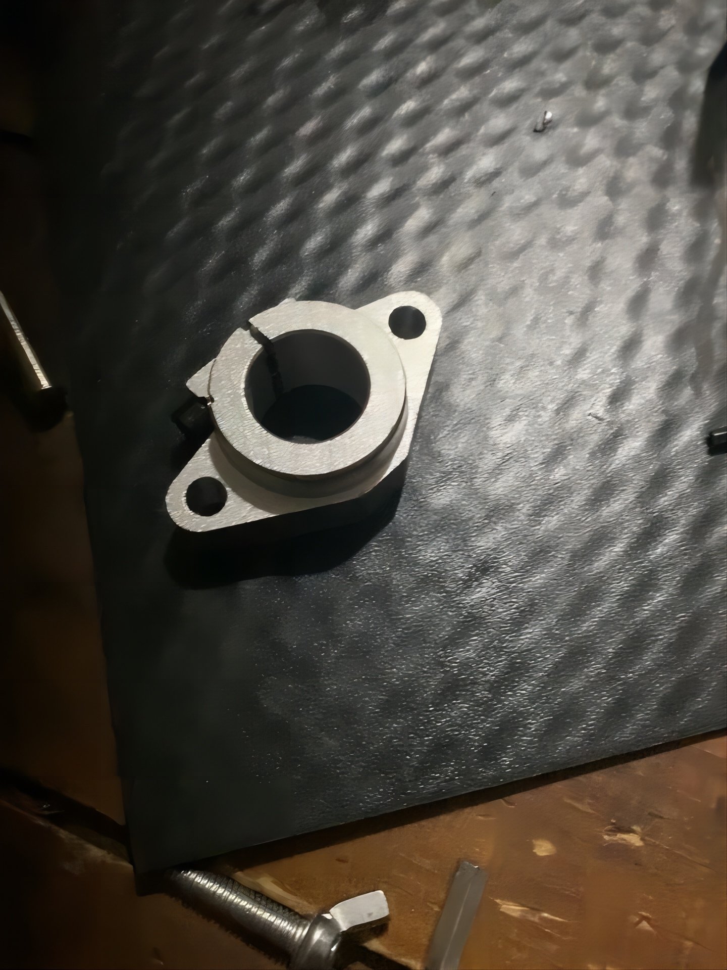 SHF Series Shaft End Support Rod End Support Winding Shape Ball Joint Rod Ends Series for 3D Printer and CNC Machinery