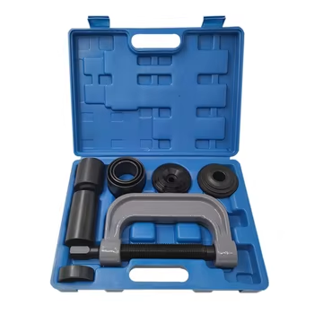 10 Pcs C-type 4 in 1 Ball Joint Automotive Remover Installer Puller Extractor Vehicles Remover Install Tools Kit