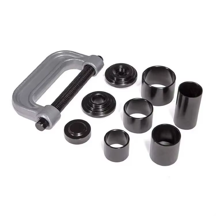 10 Pcs C-type 4 in 1 Ball Joint Automotive Remover Installer Puller Extractor Vehicles Remover Install Tools Kit