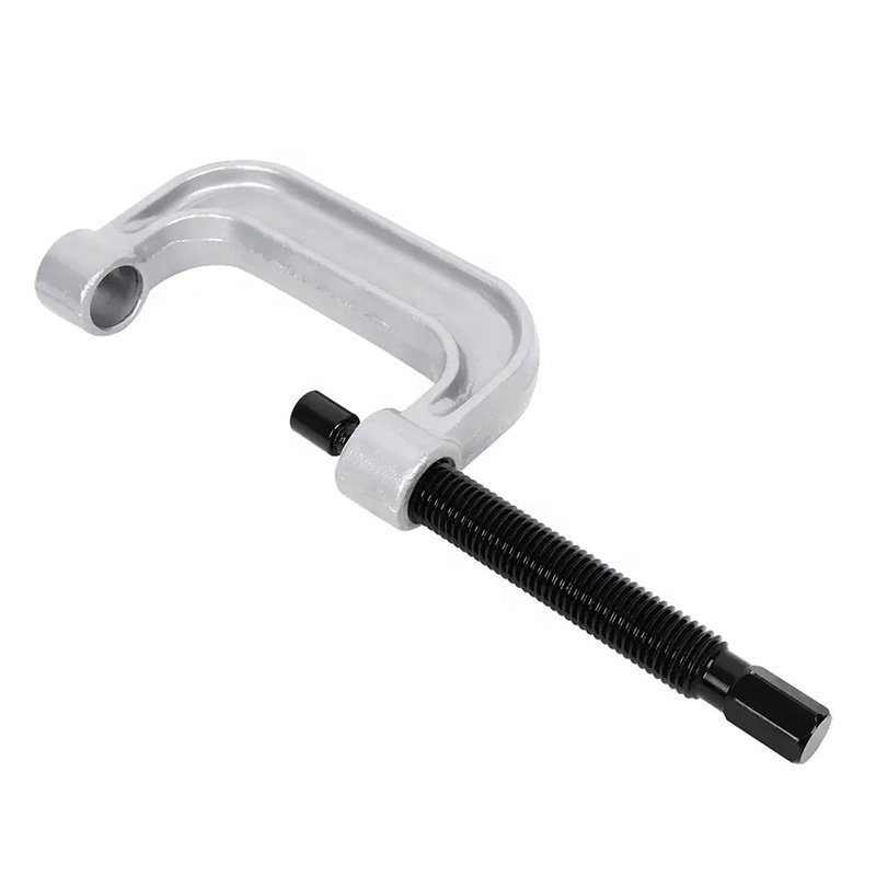 Universal HydraulicBall Joint Separator Car Repair Tool 4-in-1Adapter Set 10pcs Automotive Ball Joint Removal Tool