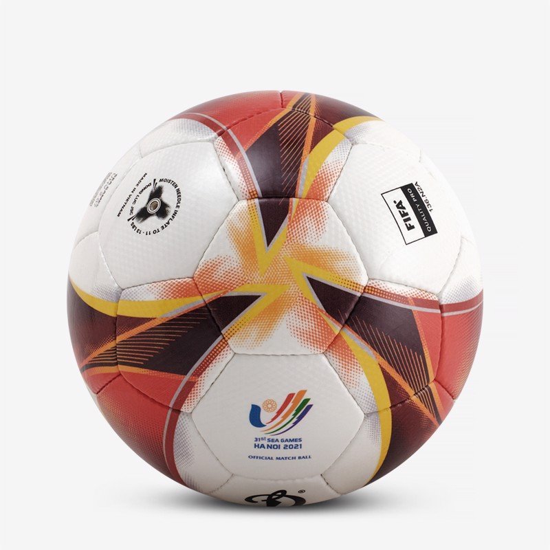 Top Quality Football Soccer for Professional Matching & Training Customized Made Football with logo Printed