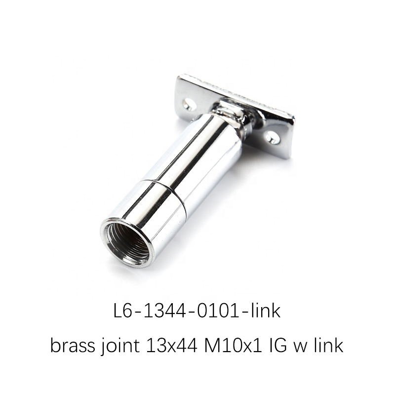 Top Quality Professinal Manufacturer Brass Lighting Swivel Joint Brass Ball Joint for Lamps for Licht
