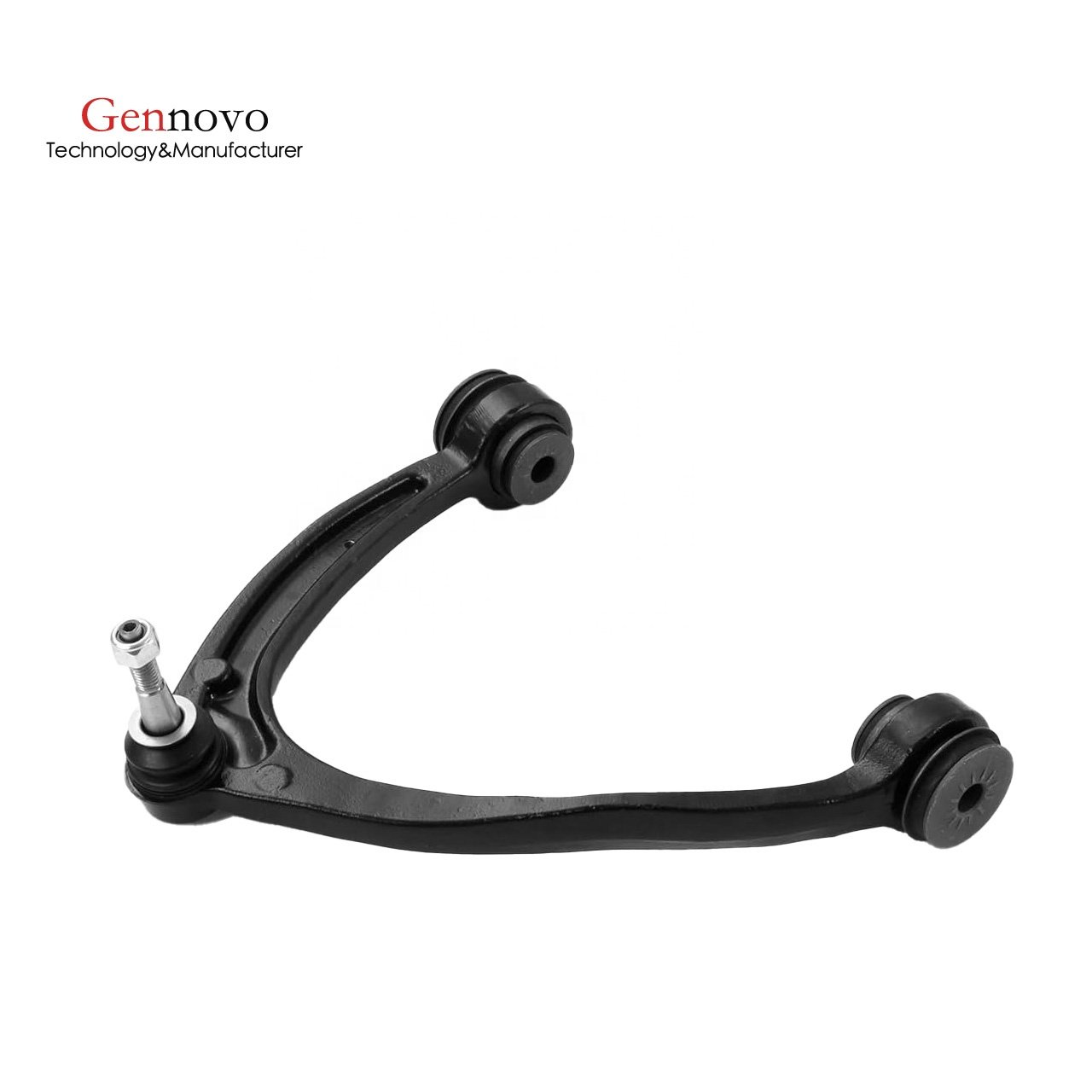 Gennovo OEM Quality Auto Control Arm K80669 CK80669 RK100214 RK80669 for Cadillac ESCALADE Chevrolet Silverado 1500 GMC YUKON