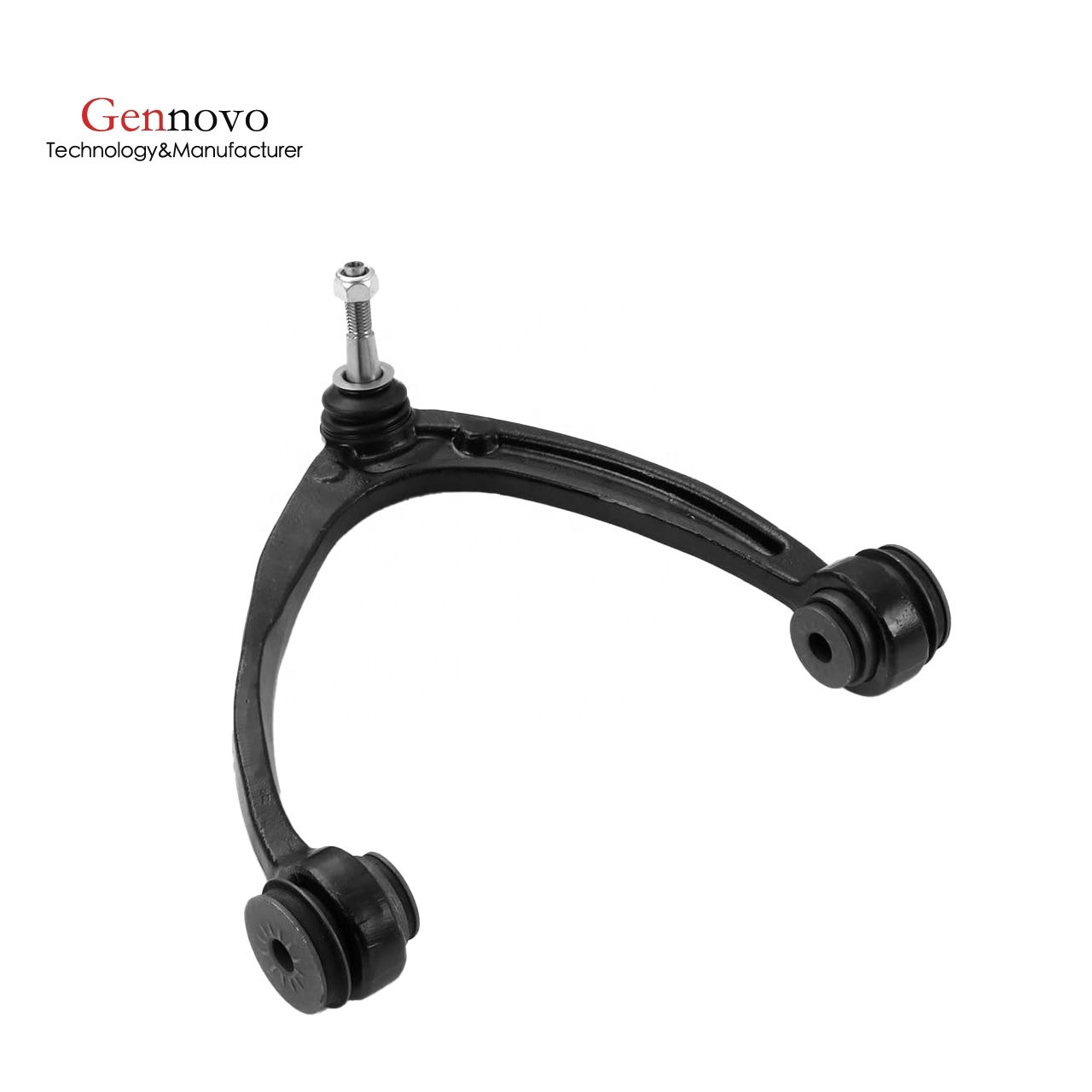 Gennovo OEM Quality Auto Control Arm K80669 CK80669 RK100214 RK80669 for Cadillac ESCALADE Chevrolet Silverado 1500 GMC YUKON