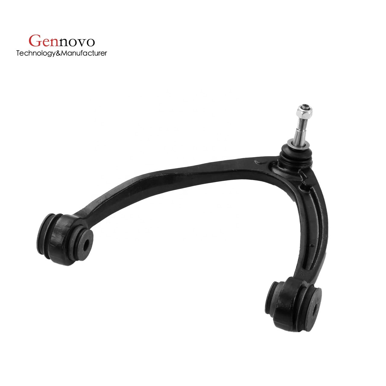Gennovo OEM Quality Auto Control Arm K80669 CK80669 RK100214 RK80669 for Cadillac ESCALADE Chevrolet Silverado 1500 GMC YUKON