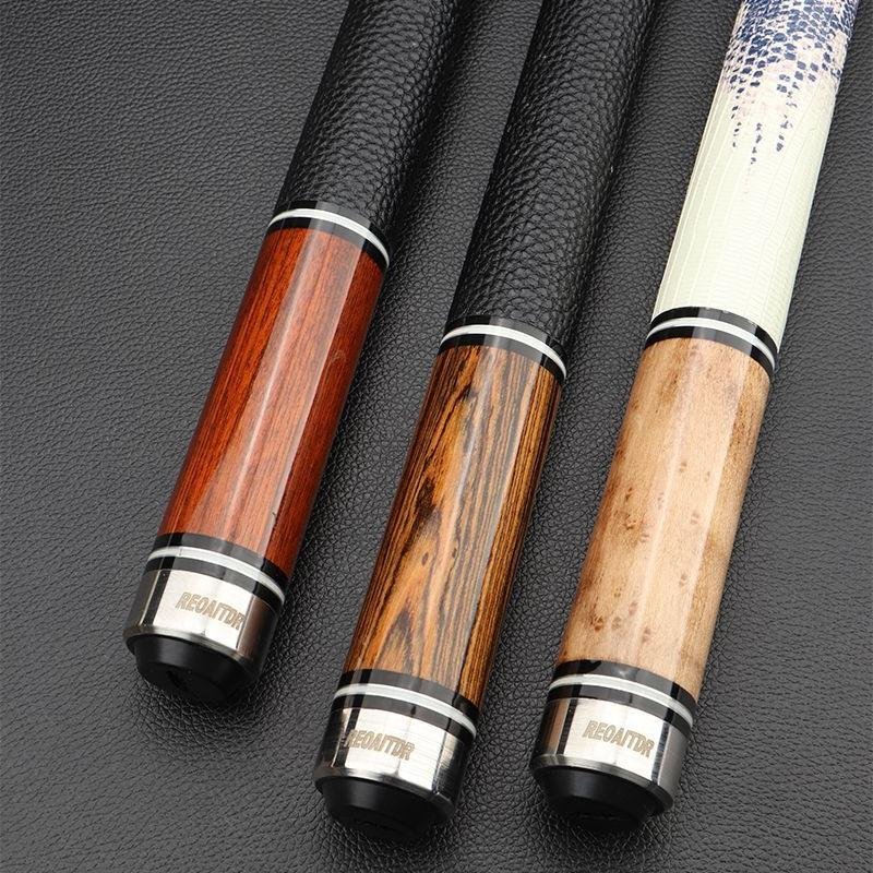 High Quality American 9-ball High-end Predator Pool Cue Stick with Genuine Leather Butt