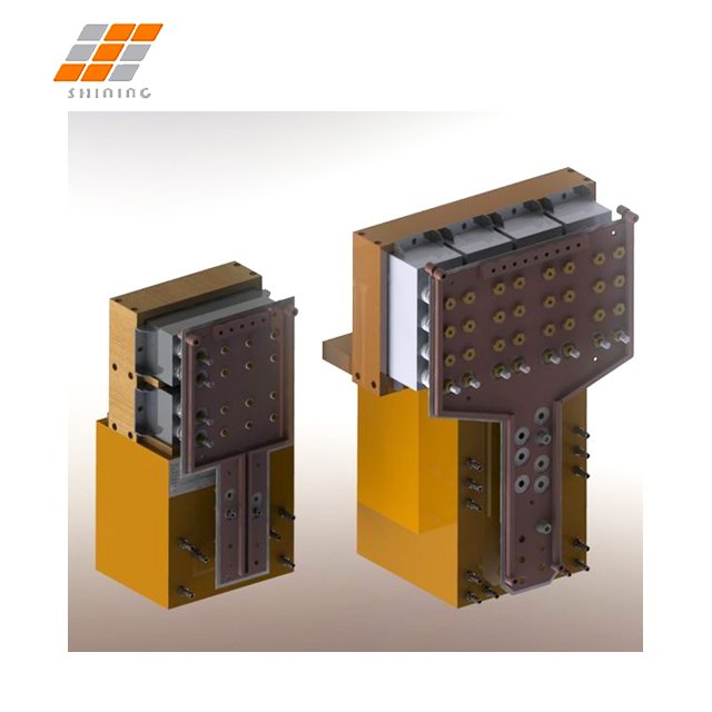 Support Customization Steel Surface Hardening Heat Treatment Processing Center Shining Induction Heating Vertical Universal Que