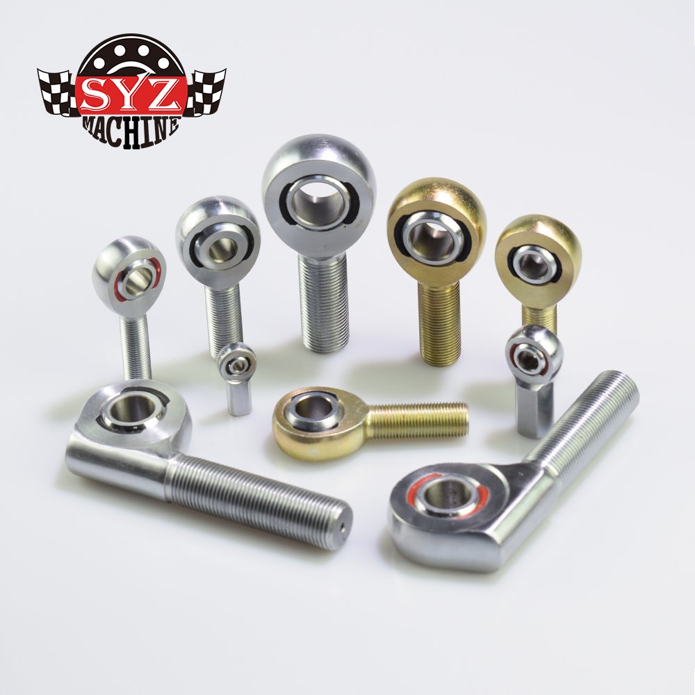 High Quality Wholesale Heim Joint Kit Bearing Ball Joint Rod Ends Bearing 1/4 x 20 thread