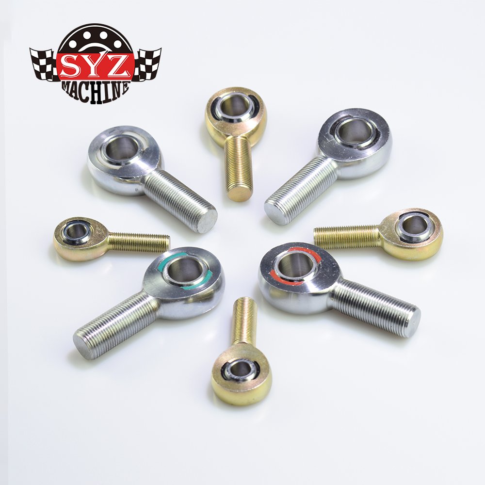 High Quality Wholesale Heim Joint Kit Bearing Ball Joint Rod Ends Bearing 1/4 x 20 thread