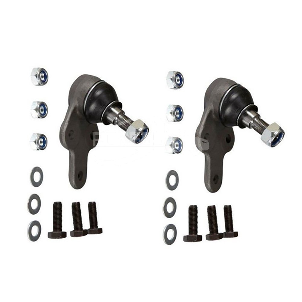 ME4M5J3395AA 3M513K209BA Big Lower Control Arm Ball Joint for Ford Focus With 21.5 mm Screw