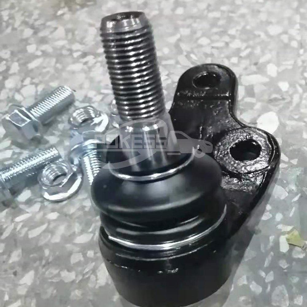 ME4M5J3395AA 3M513K209BA Big Lower Control Arm Ball Joint for Ford Focus With 21.5 mm Screw