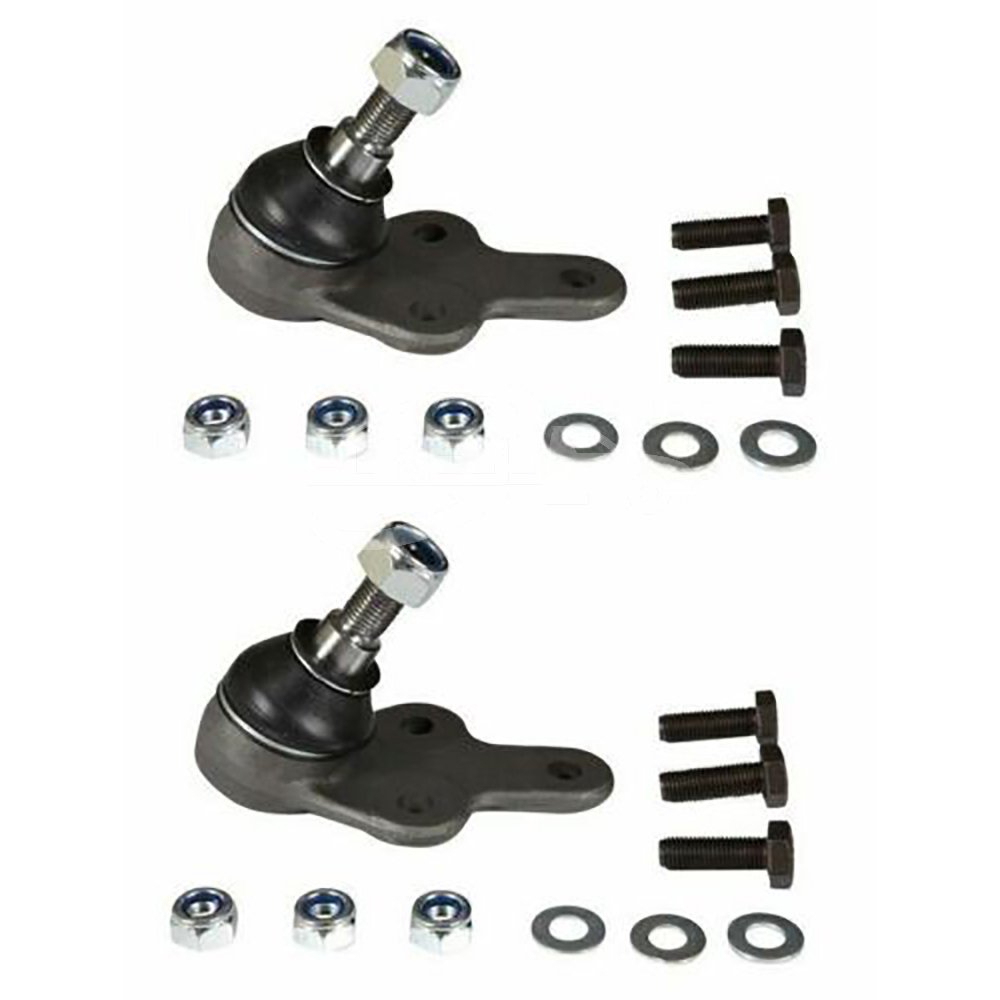 ME4M5J3395AA 3M513K209BA Big Lower Control Arm Ball Joint for Ford Focus With 21.5 mm Screw