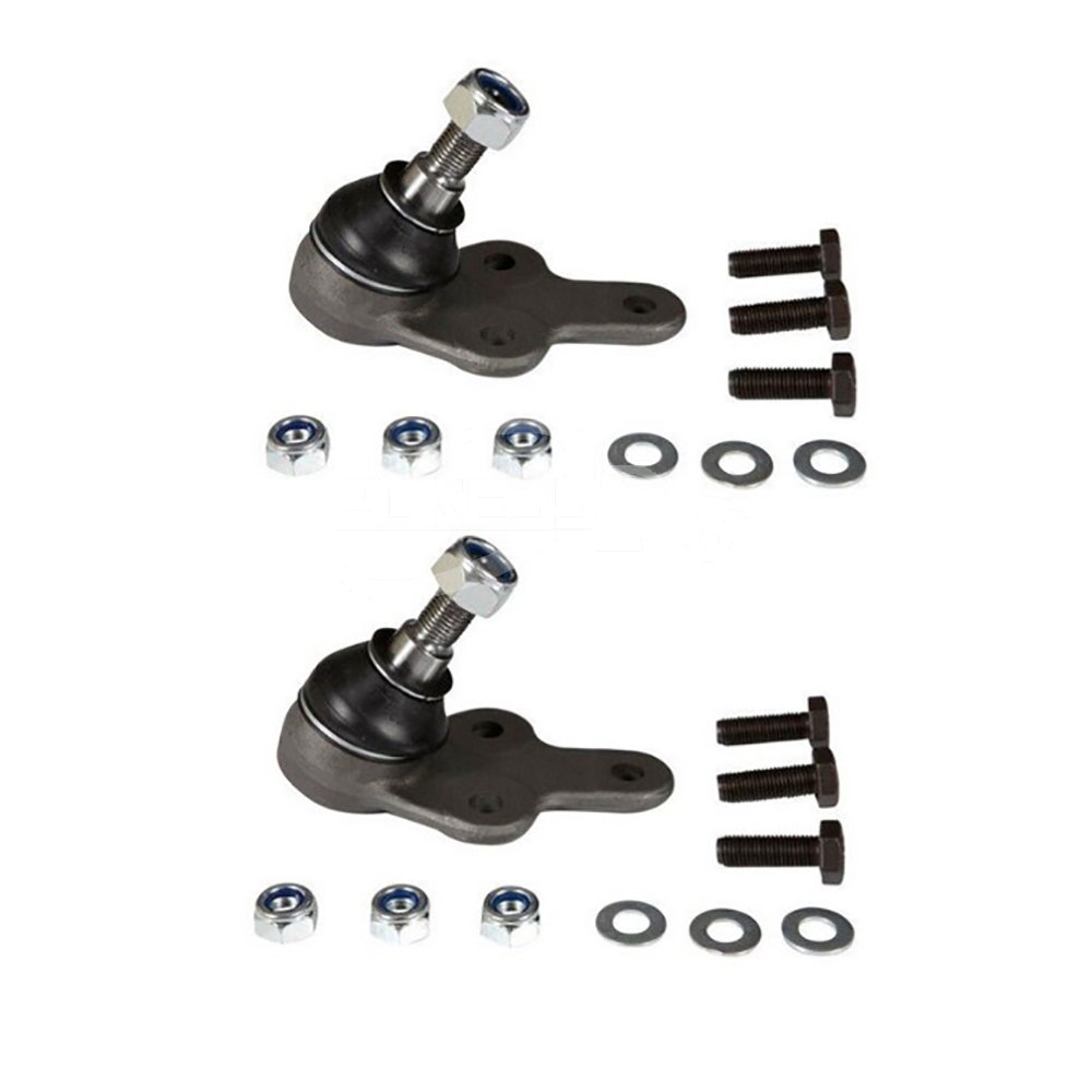 ME4M5J3395AA 3M513K209BA Big Lower Control Arm Ball Joint for Ford Focus With 21.5 mm Screw