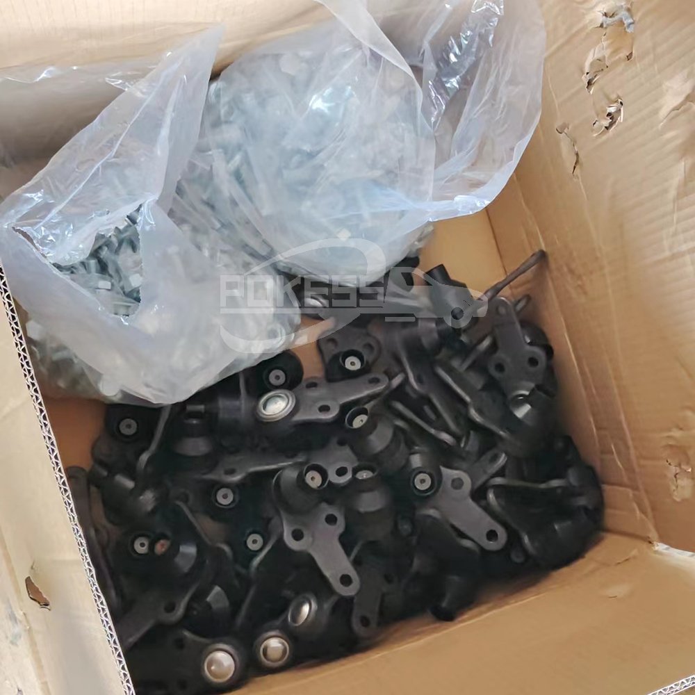 ME4M5J3395AA 3M513K209BA Big Lower Control Arm Ball Joint for Ford Focus With 21.5 mm Screw