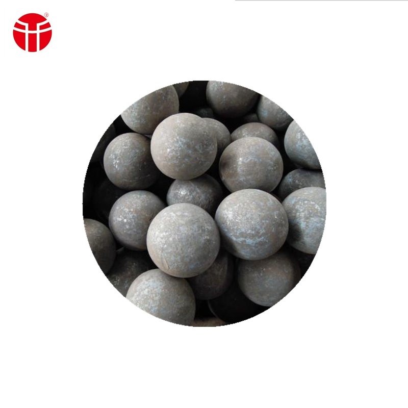 Forged 20mm-150mm Steel Ball for Ball Mill