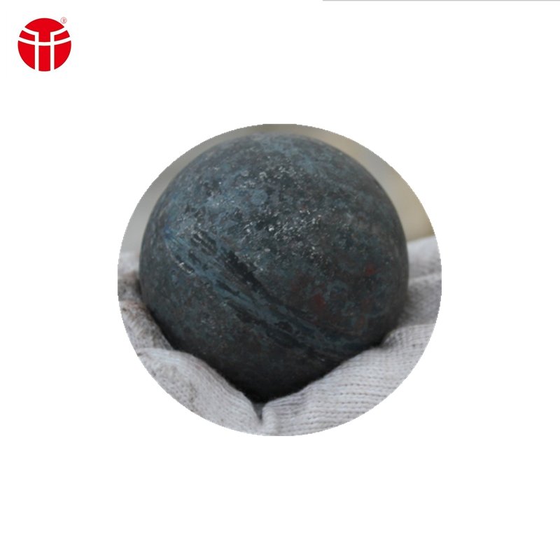 Forged 20mm-150mm Steel Ball for Ball Mill