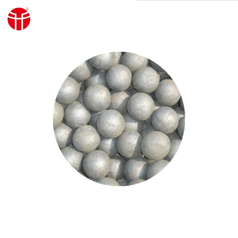 Forged 20mm-150mm Steel Ball for Ball Mill