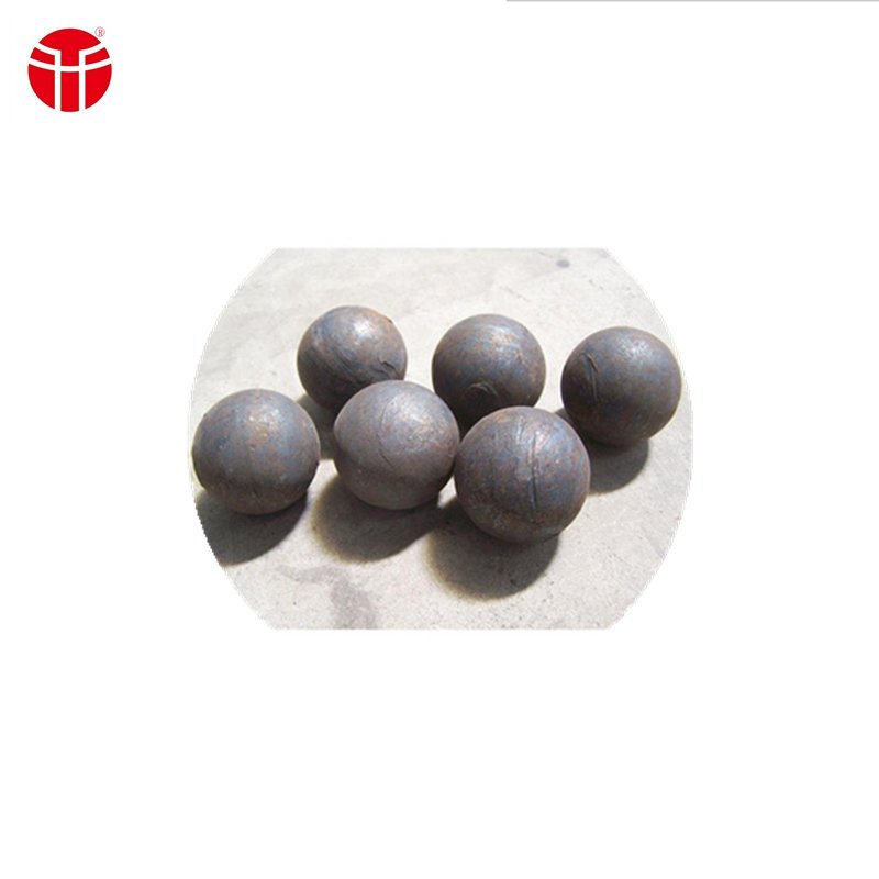 Forged 20mm-150mm Steel Ball for Ball Mill