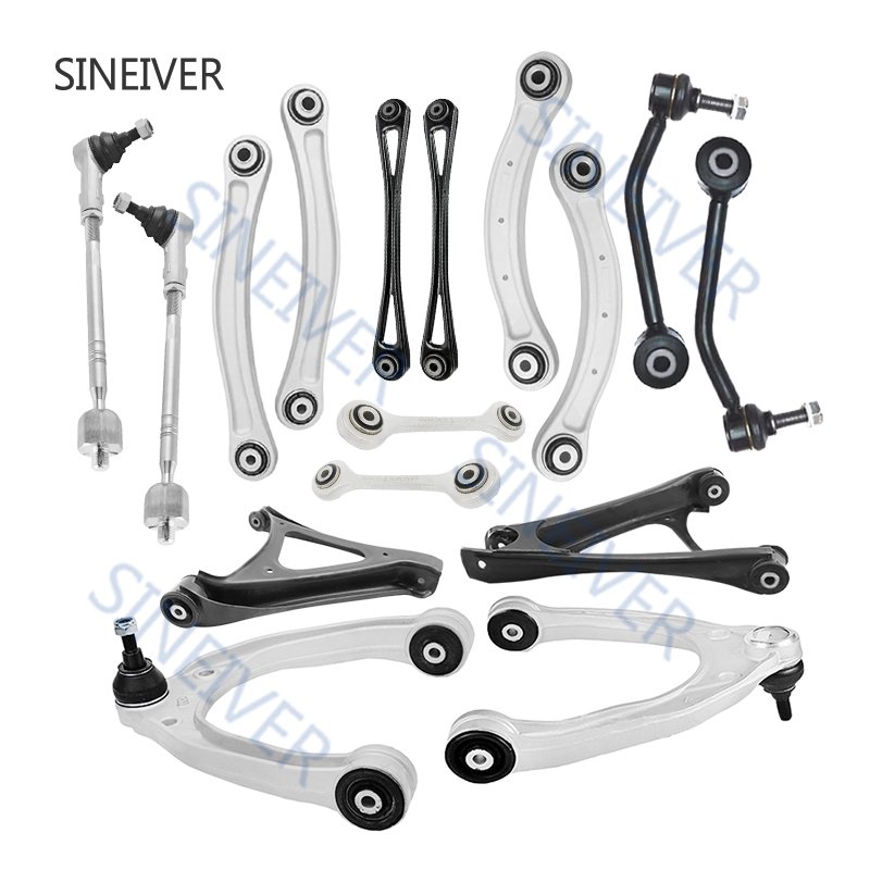 P-orsche Cayenne Vw Audi Q7 7P0407152C High Quality Auto Parts Front Upper and Lower Control Arm Ball Joints 7P0407152B
