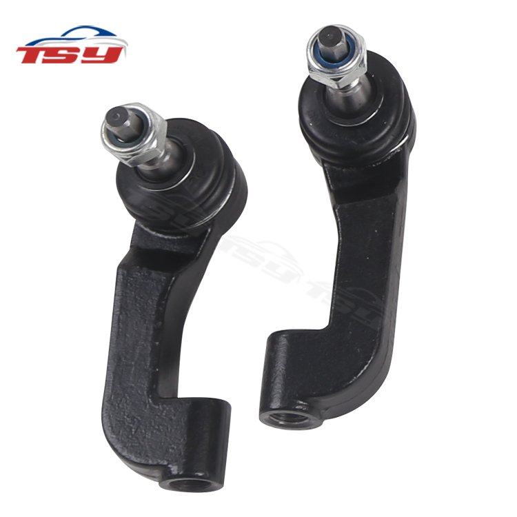 China Factory 10pcs Complete Front Suspension Kit TSYSK013 Ball Joint Control Arm Kit for Jeep Liberty