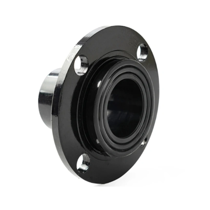 PE100 HDPE Water Pipe Fittings Accessories 45/90 Degree Elbow Bend Tee Reducer End Cap Flange Plate