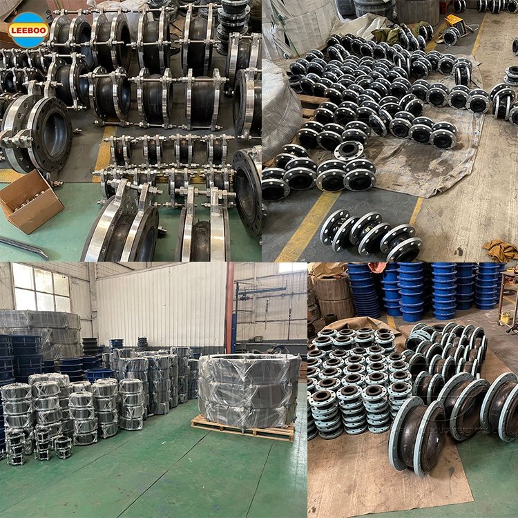 Expansion Joint Rubber Bellows Pn16 Supplier in Dubai Uae