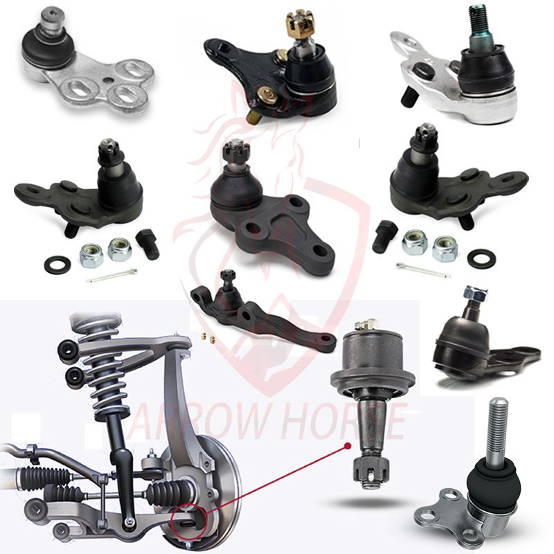 TAH Wholesales Auto Parts Ball Joint for CHANA EULOVE MPV HONOR HUNTER F70 RUIXING OUSHANG MPV