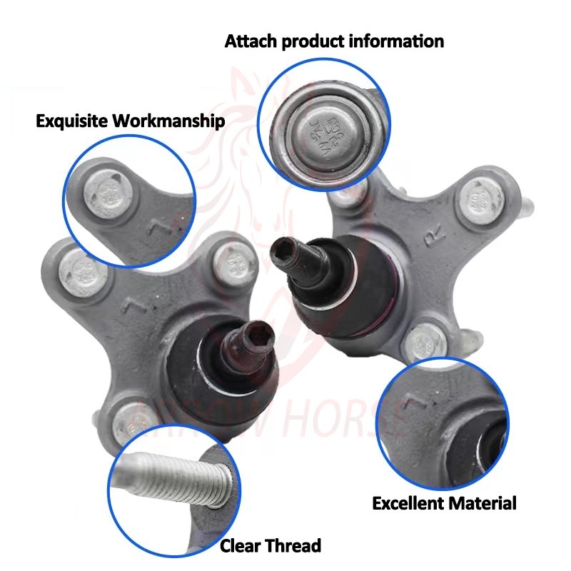 TAH Wholesales Auto Parts Ball Joint for CHANA EULOVE MPV HONOR HUNTER F70 RUIXING OUSHANG MPV