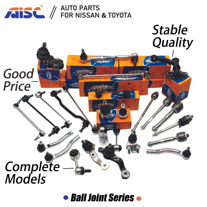 AISC Auto Parts 40160-JE20A 40160JE20A Lower Ball Joint for Nissan Qashqai J10 J11 X-trail T31 T32 Suspension Ball Joint
