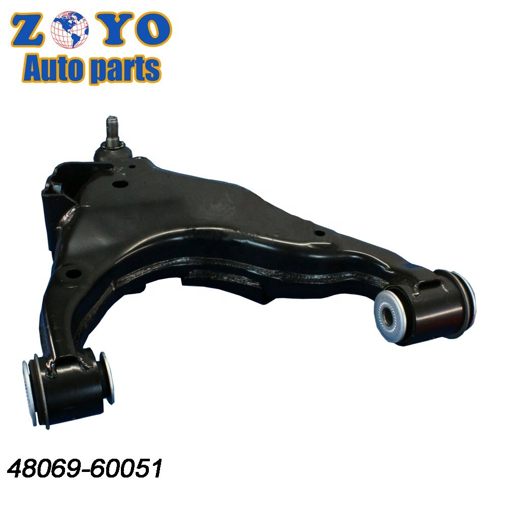 48069-60051 Used Cars Auto Part Suspension Parting Front Left Lower Control Arm for Toyota 4Runner