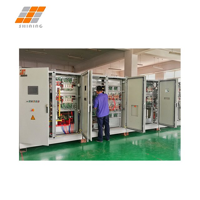 The Factory Directly Sells Metal Surface Induction Hardening Machine Tools Teeth Axes Disks Multi-functional Quenching Machine