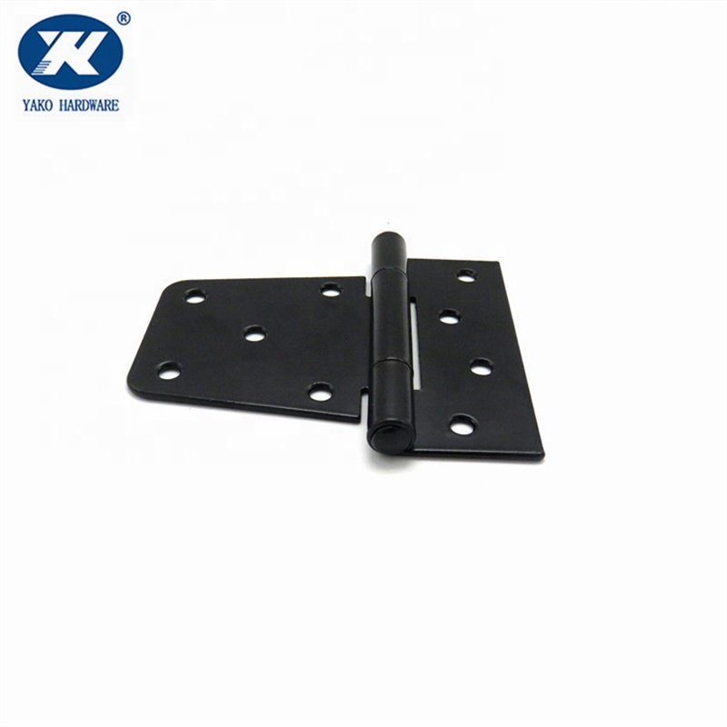 Long Lasting Stainless Steel Plain Joint Without Ball Bearing for Butt Door Hinge