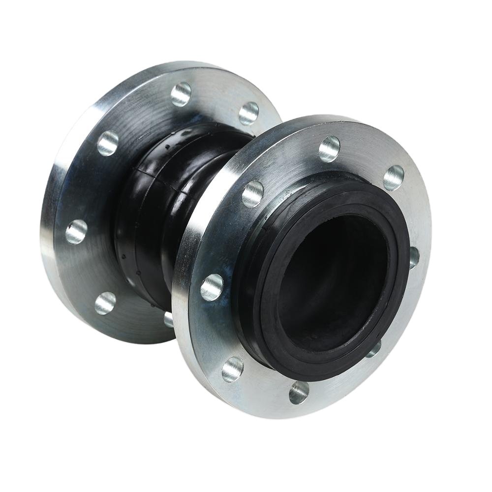 2021Trade Assurance Best Service PN16 Double Ball Galvanized Rubber Expansion Joint for Wholesale
