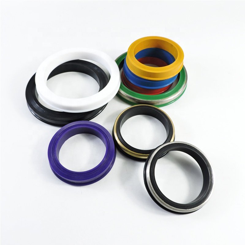Fig 206 602 Blue Green 1'' 2'' 3" 4'' Weco Hammer Union Seals
