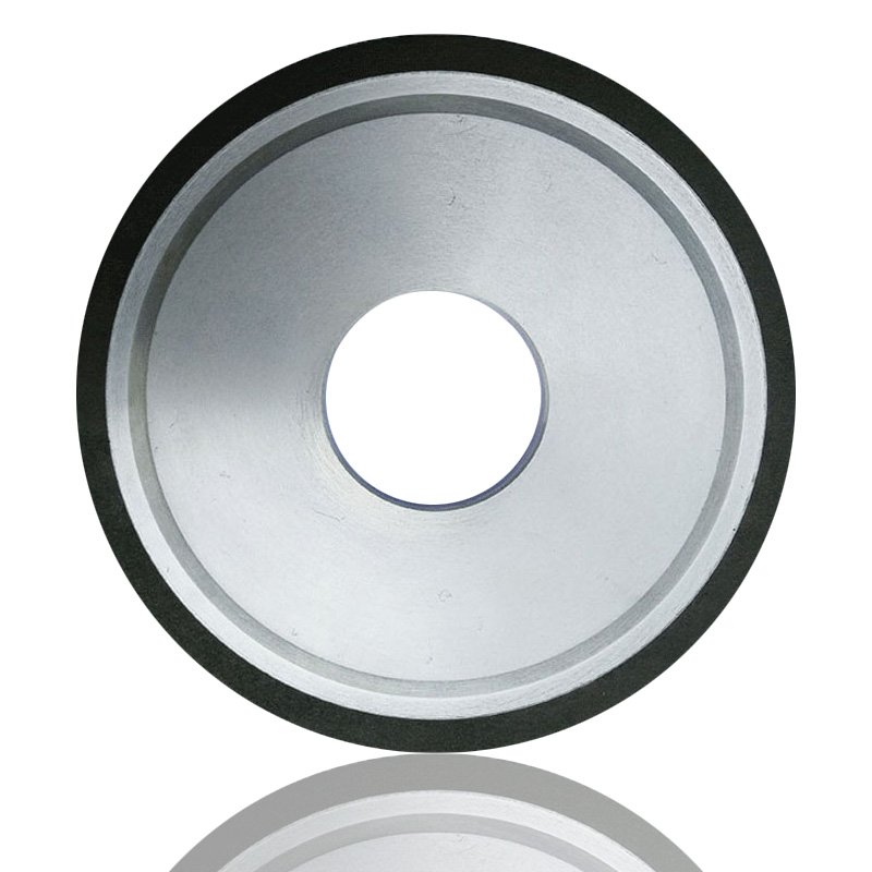 Ceramic Cubic Boron Nitride (CBN) Grinding Wheel Resin-Bonded Universal Joint Ball Cage Gear Disc for Aluminum Compressor Parts