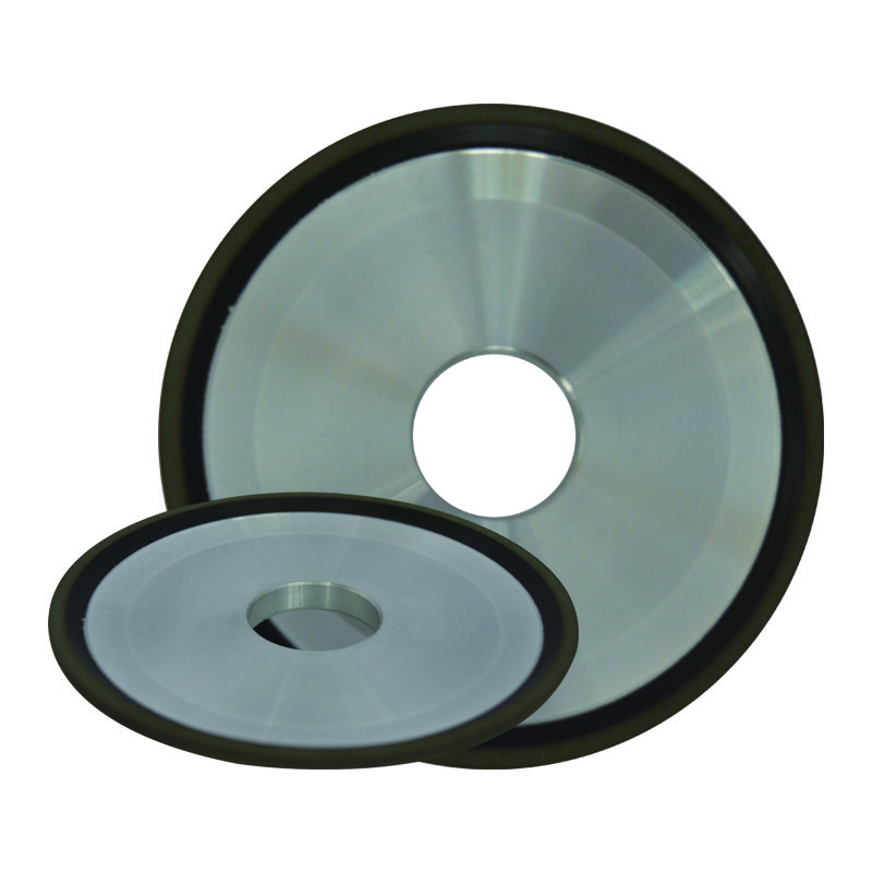 Ceramic Cubic Boron Nitride (CBN) Grinding Wheel Resin-Bonded Universal Joint Ball Cage Gear Disc for Aluminum Compressor Parts