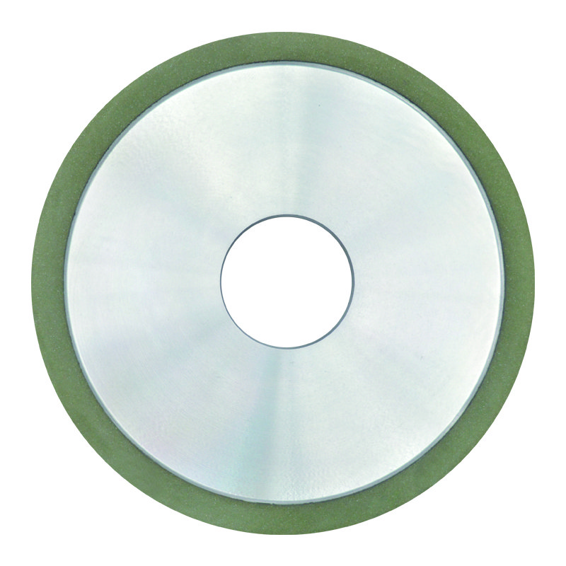 Ceramic Cubic Boron Nitride (CBN) Grinding Wheel Resin-Bonded Universal Joint Ball Cage Gear Disc for Aluminum Compressor Parts