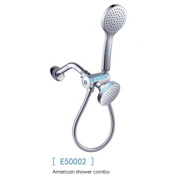 NZMAN 4" High Quality Chrome ABS Overhead Top Shower Head #C27111