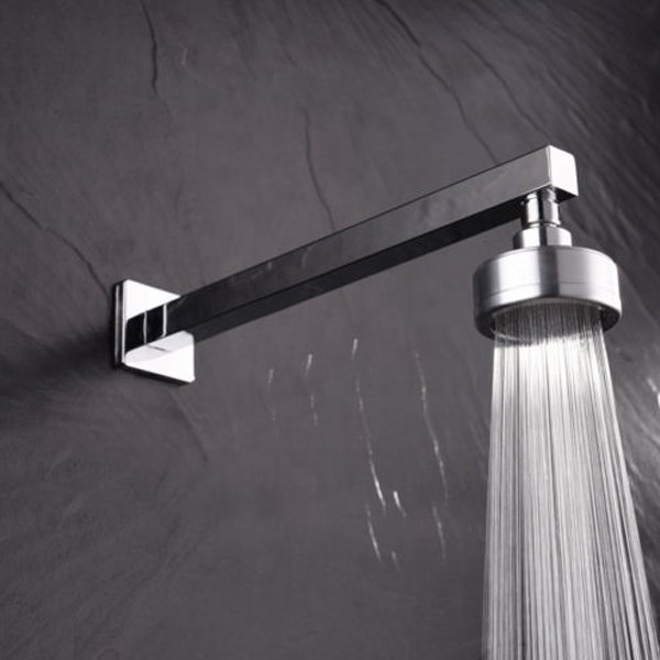 NZMAN 4" High Quality Chrome ABS Overhead Top Shower Head #C27111