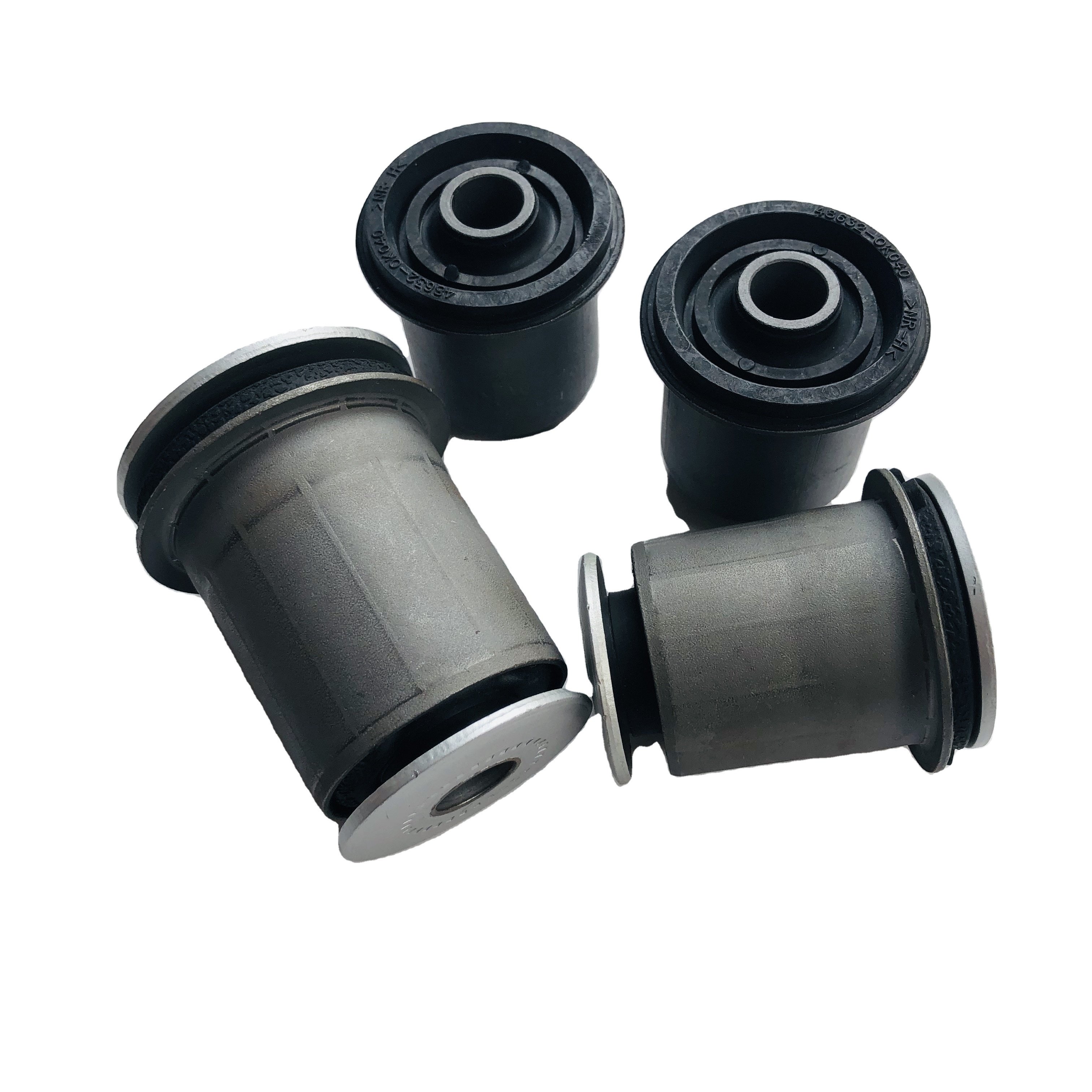 High Quality Accessories Front Suspension Under Control Arm Bushing 48654-0K040 for Toyota Hilux Vigo KUN25 KUN26 48654-0K040