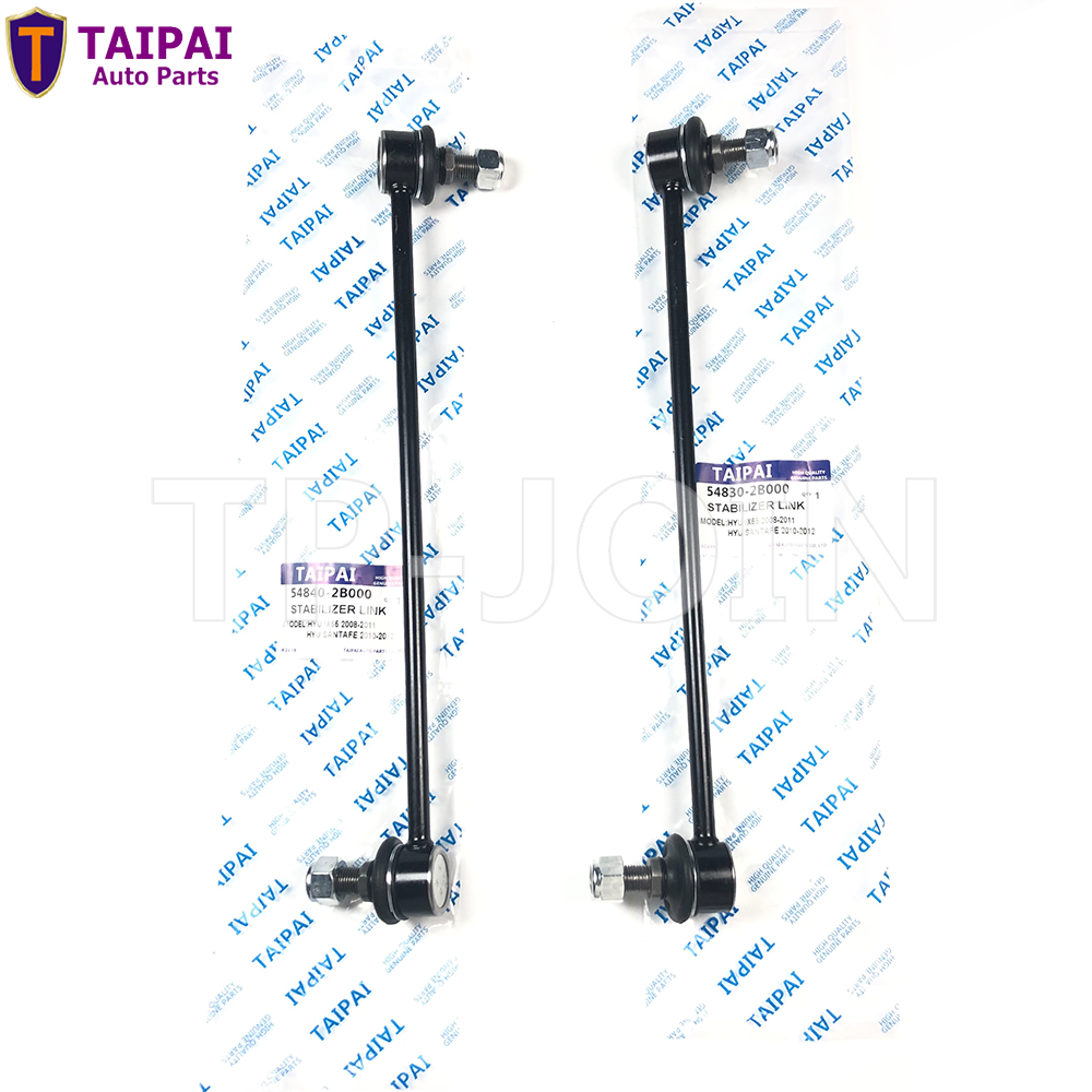 Suspension Parts Stabilizer Link 54830-2B000 54840-2B000 for Hyundai Santafe Stabilizer Bar Link