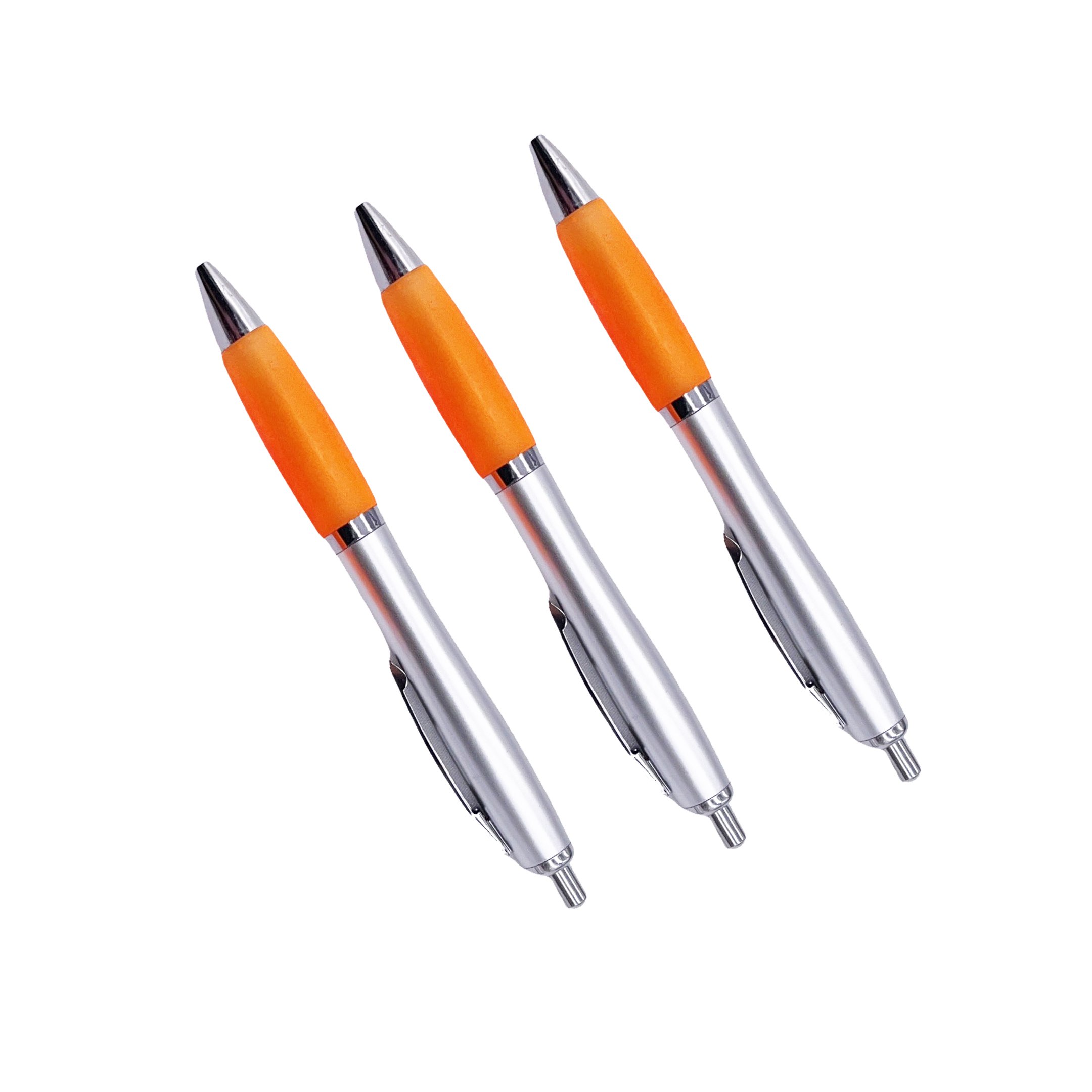 Pens for School Plastic Rubberized Plastic Pen Promotion Gifts Quality Soft Rubber Plastic Push Ball Pens Promotional