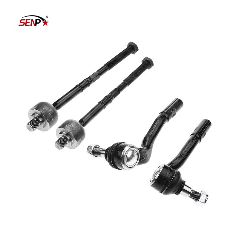 Senpei 10PCS Suspension Front Upper Lower Control Arm W/ Ball Joint Kit for Mercedes-Benz 2033300111 2033303311 2033302003