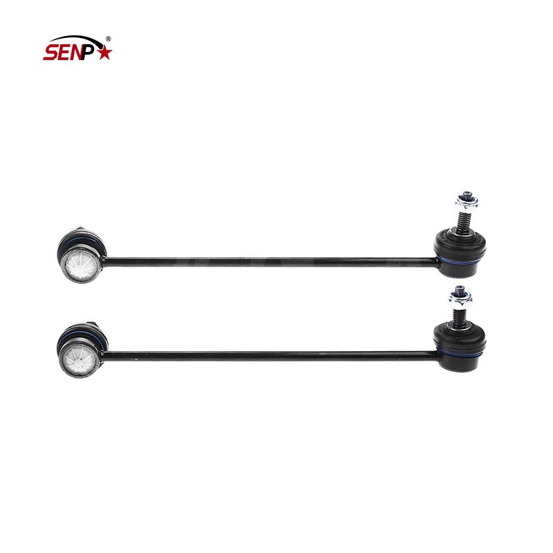 Senpei 10PCS Suspension Front Upper Lower Control Arm W/ Ball Joint Kit for Mercedes-Benz 2033300111 2033303311 2033302003
