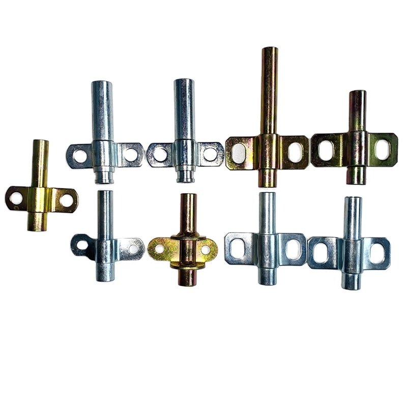 Manufacture Wholesale Car Accessories Aluminum Alloy Machining Auto Parts Auto Spare Parts Gear Cable Ball Joints Rose Joints